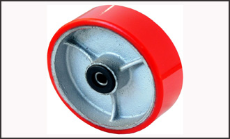 PU Caster Wheel